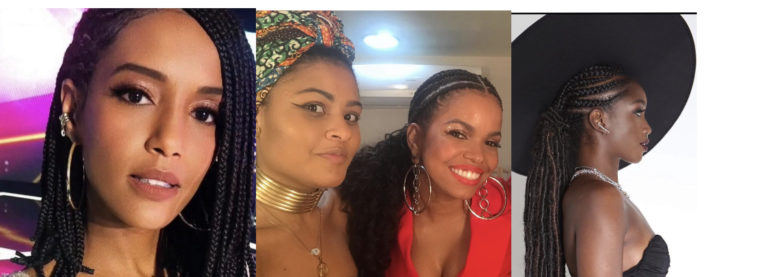 Maia Boitrago: Conheça a fada que cuida do cabelo da celebridades negras como Taís Araújo, Iza, Jennifer Nascimento