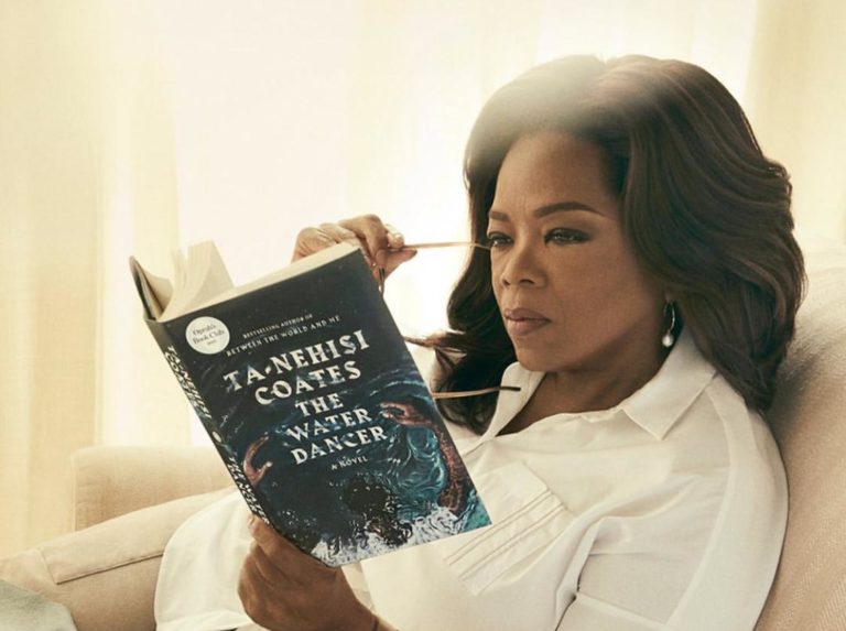 Oprah Winfrey é uma das atrações a Apple TV+ que quer concorrer com a Netflix