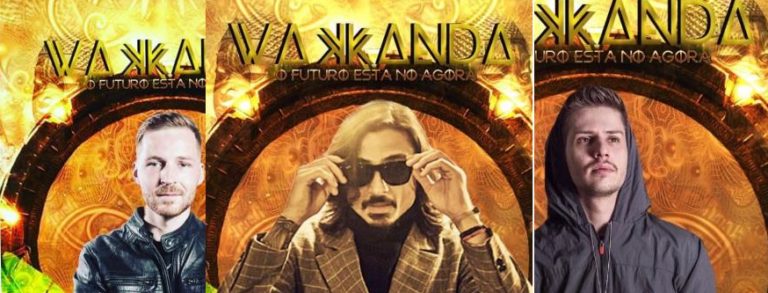 Apropriação cultural? “Wakkanda Festival” sem músicos negros acontece em SP