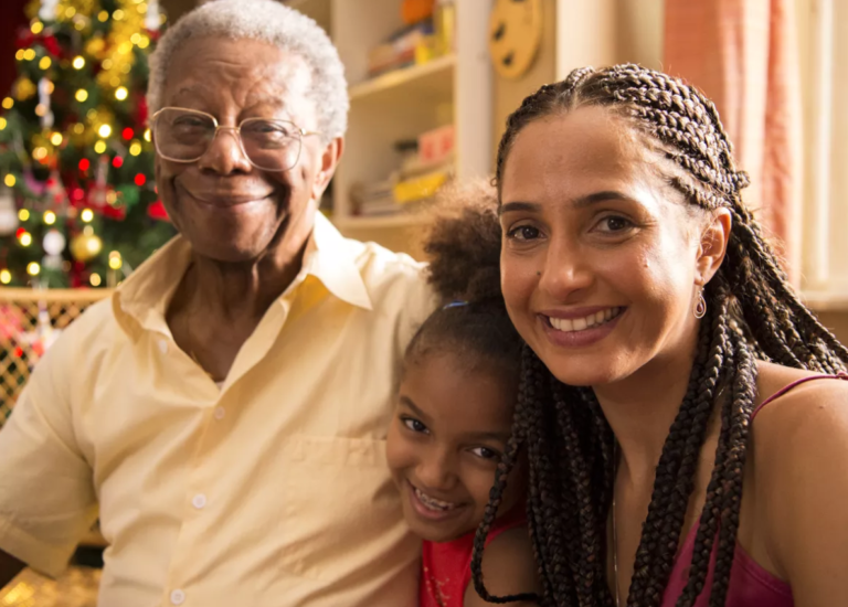 “Juntos a magia acontece”: especial da Globo tem a família negra que a gente tanto esperou