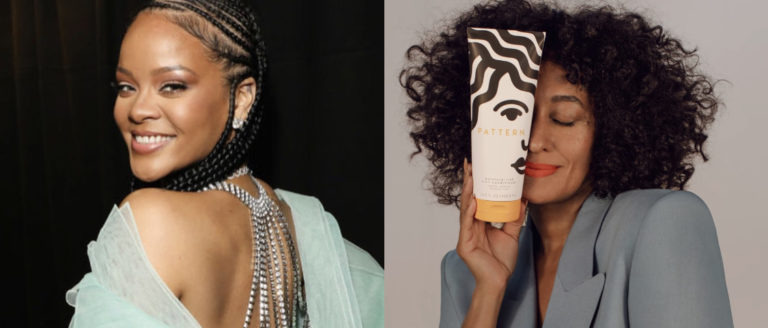 Empresárias: Trace Ellis (de Blackish) e Rihanna investem em produtos para mulheres negras  