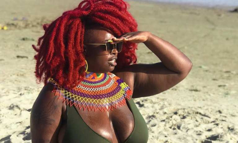 Corpo de verão: Representatividade preta e gorda no Instagram
