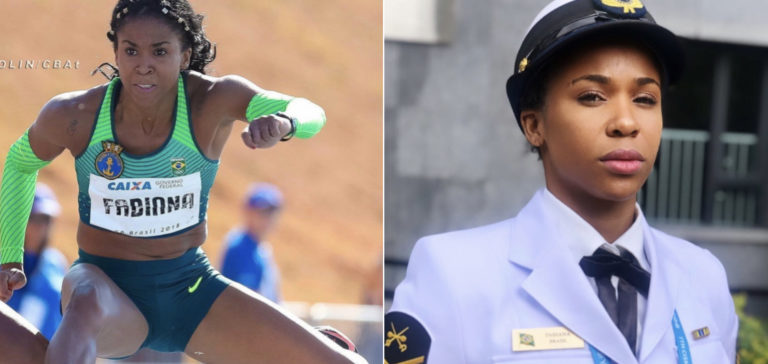 As mais lidas de 2019 #16 – Excelência Negra: atleta olímpica e 3º Sargento da Marinha, Fabiana Moraes representou o Brasil nos Jogos Militares