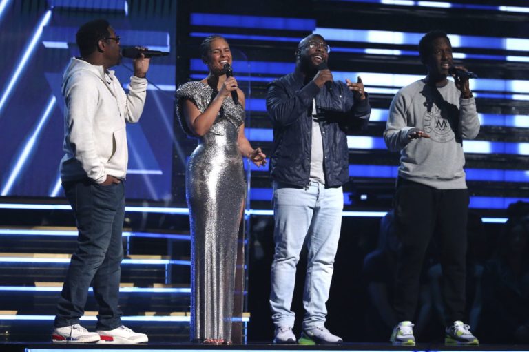 De Lizzo à Michelle Obama, confira os artistas pretos que receberam Grammys esse ano