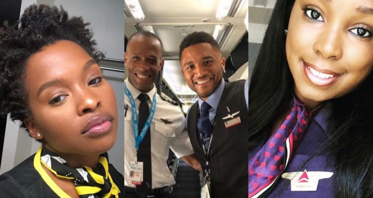 As mais lidas de 2019 #9 “Um passageiro não teve o que queria e jogou uma banana na comissária negra”:  “Voo Negro” quer dar visibilidade aos tripulantes negros