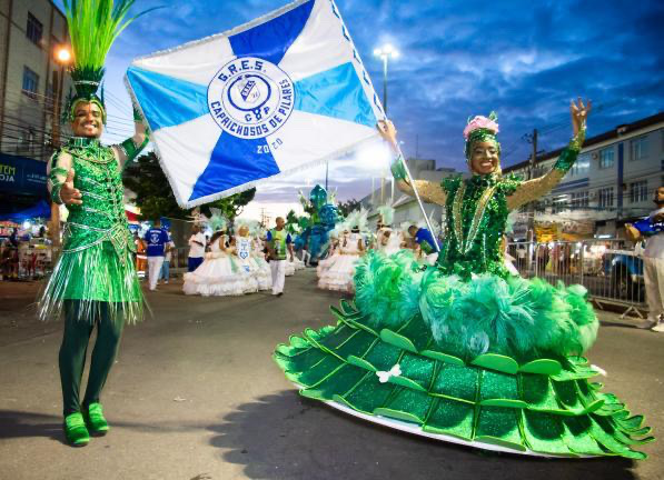 Nem só de Sapucaí vive o Carnaval carioca. Conheça os desfiles da Intendente Magalhães