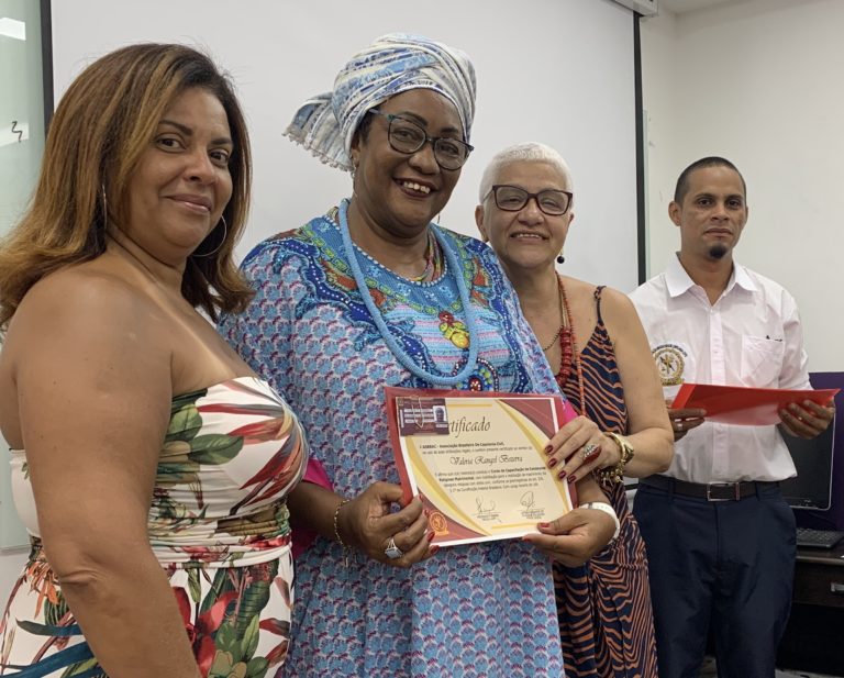 Igualdade religiosa: Organização promove cursos de “Celebrante Matrimonial” para líderes de Matrizes Africanas, pelo Brasil