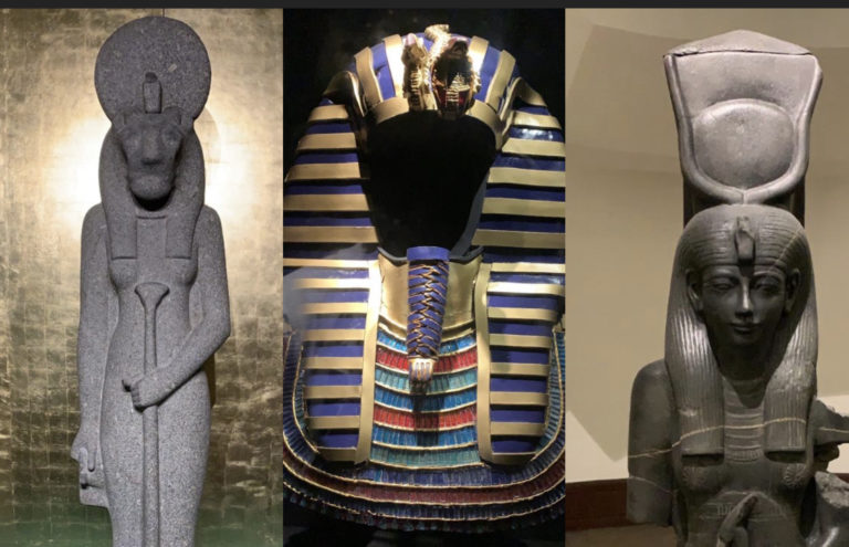Faraós Negros: A exposição Egito Antigo em São Paulo é imperdível