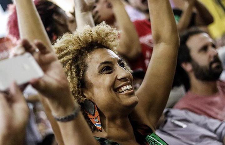 Instituto Marielle Franco pede ajuda para rodar o Brasil e lutar por justiça