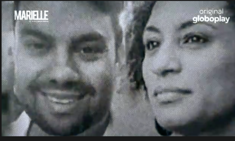 Assassinato de Marielle e Anderson é tema da primeira série documental da GloboPlay