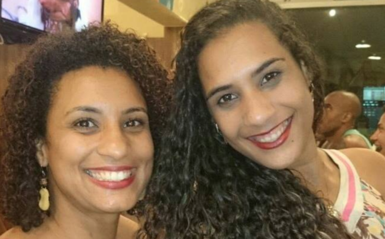 Marielle na GloboPlay: “As pessoas brancas que não abrem as portas para as negras, chegam ali antes da gente”, diz Anielle Franco