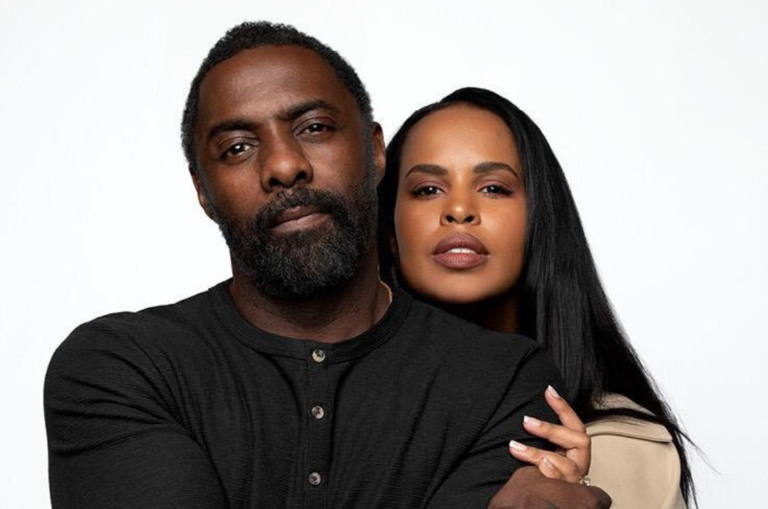 Ao lado da esposa Sabrina, Idris Elba declara que está com coronavírus: “Não entrem em pânico”