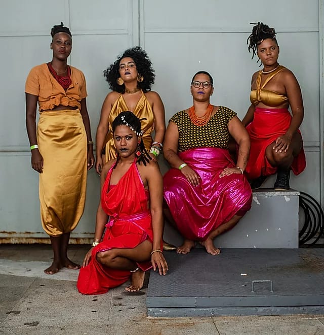 Mulheres negras que vivem de música: Componentes da banda Dembaia Dai Ramos e Beà disputam o Prêmio Shell