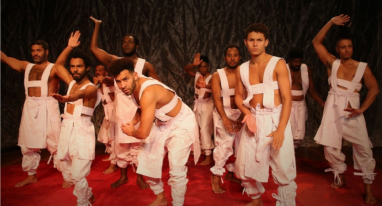 Excelência Negra: espetáculo “Oboró – Masculinidades Negras” ganha  Prêmio Shell em duas categorias