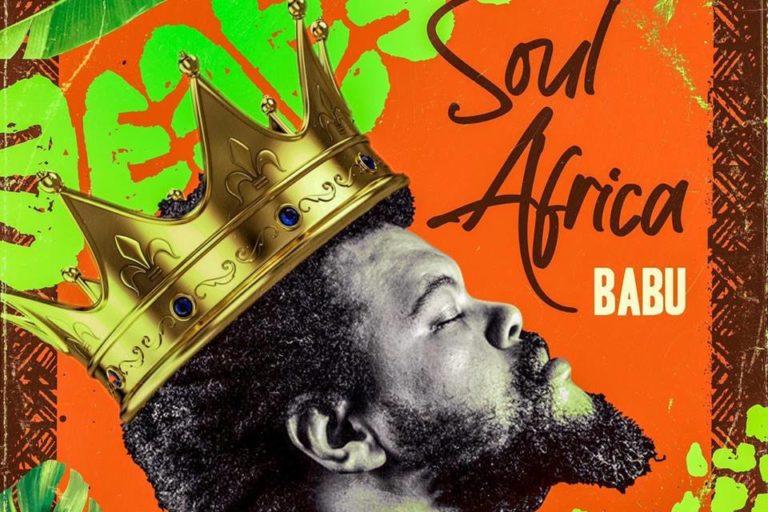 Babu Santana lança single ‘Soul África’ e fala sobre as suas raízes