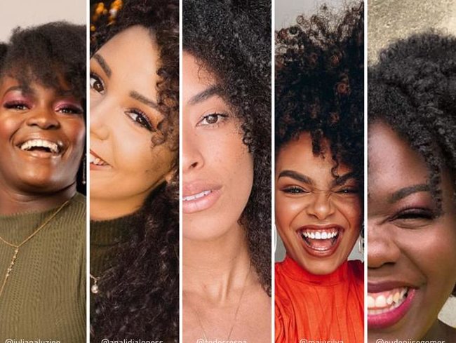 Representatividade na Internet : 50 Blogueiras negras para você seguir