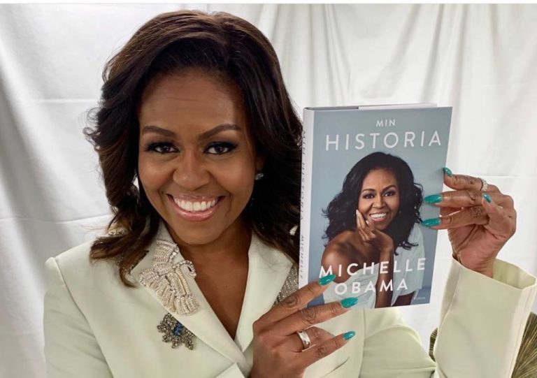 “Minha História” : Netflix faz documentário sobre livro de Michele Obama