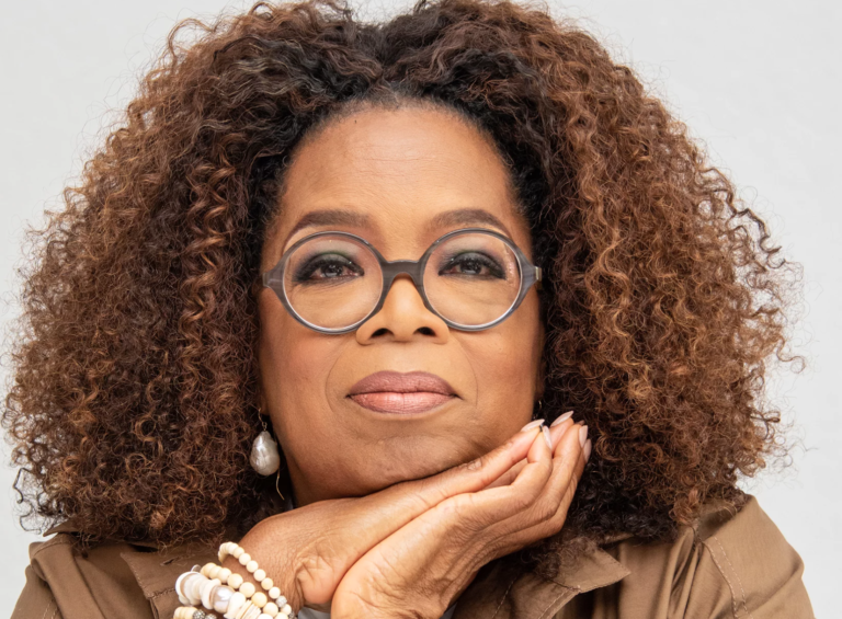 Branco Salvador, Oprah tem uma dica para você:  “Não podemos desumanizar as crianças”