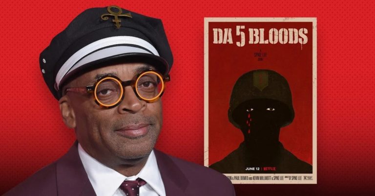 Da 5 Bloods: Novo filme de Spike Lee chega em junho à Netflix