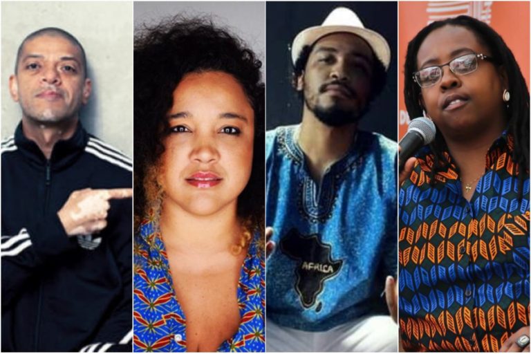 Sesc reúne Dj Kl Jay, Juliana Vicente, Thiago Kairu e Cidinha da Silva em podcast sobre racismo institucional e estrutural