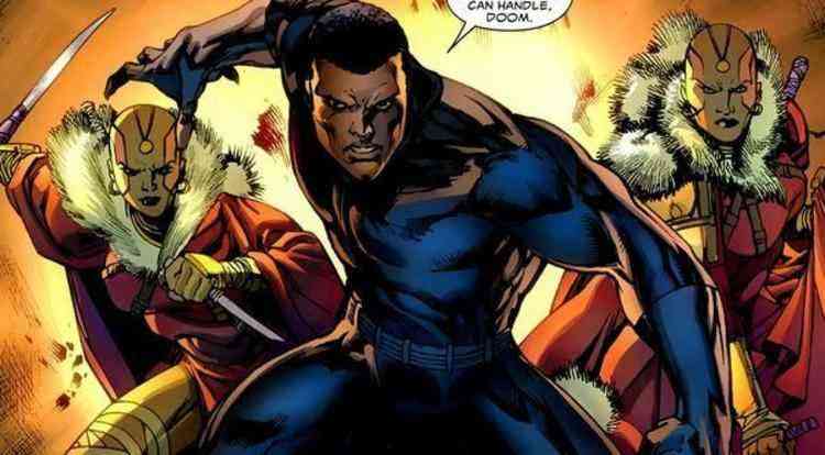 Marvel libera HQs grátis de artistas e escritores negros