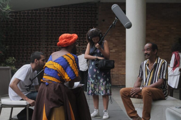 Centro Afro Carioca de Cinema oferece curso gratuito de qualificação audiovisual
