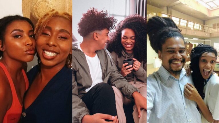 Amor Negro: Casais afrocentrados para seguir e se apaixonar