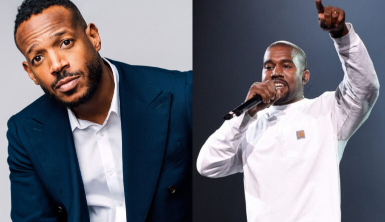 “A criatividade de Kanye é uma saída para sua insanidade” Marlon Wayans pede apoio por Kanye West