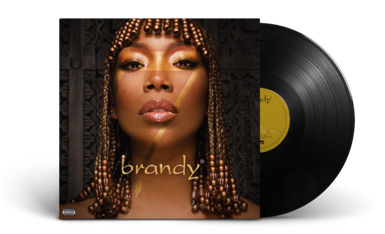 B7: ouça o novo álbum de Brandy, com participações de Chance The Rapper e Daniel Caesar