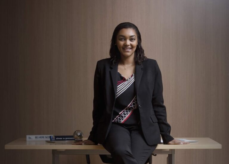 Por meio do Linkedin Viviane E. Moreira quer aumentar a visibilidade de profissionais negros em cargos de liderança