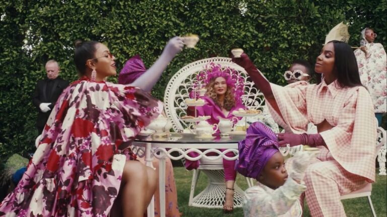 Beyoncé divulga novo trailer de ‘Black Is King’ com Naomi Campbell e Lupita Nyong’o