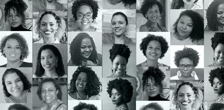 “Negras que Movem”: Inspiradas por Tais Araujo, movimento reúne profissionais de todo o Brasil em busca de representatividade