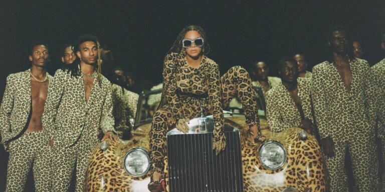 Beyoncé e a suposta “militância de telão”