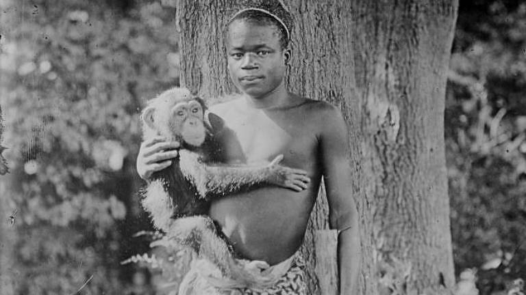 Após 114 anos, zoológico dos EUA se desculpa por exibir Oto Benga em jaula de macacos