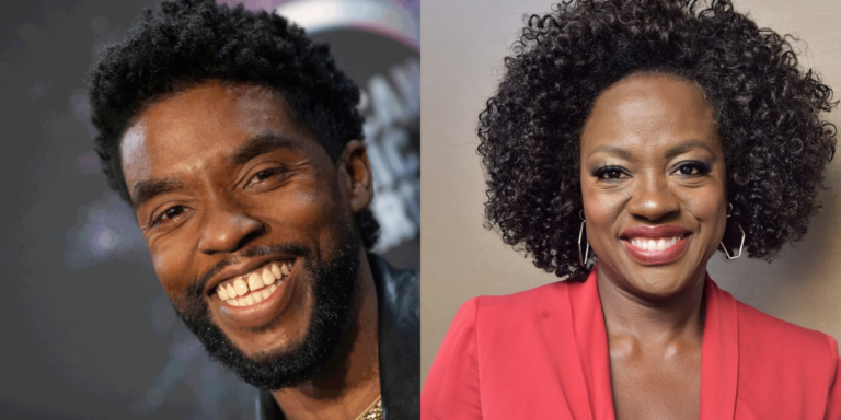 Chadwick Boseman gravou ‘Ma Rainey’s Black Bottom’, filme com Viola Davis que estreará ainda em 2020