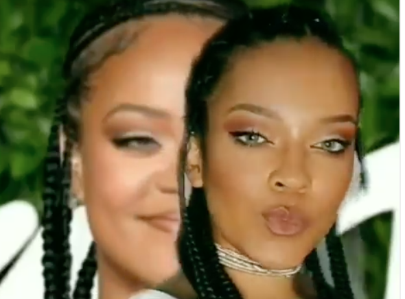 Rainha do deboche, Rihanna cobra novo álbum de sósia brasileira