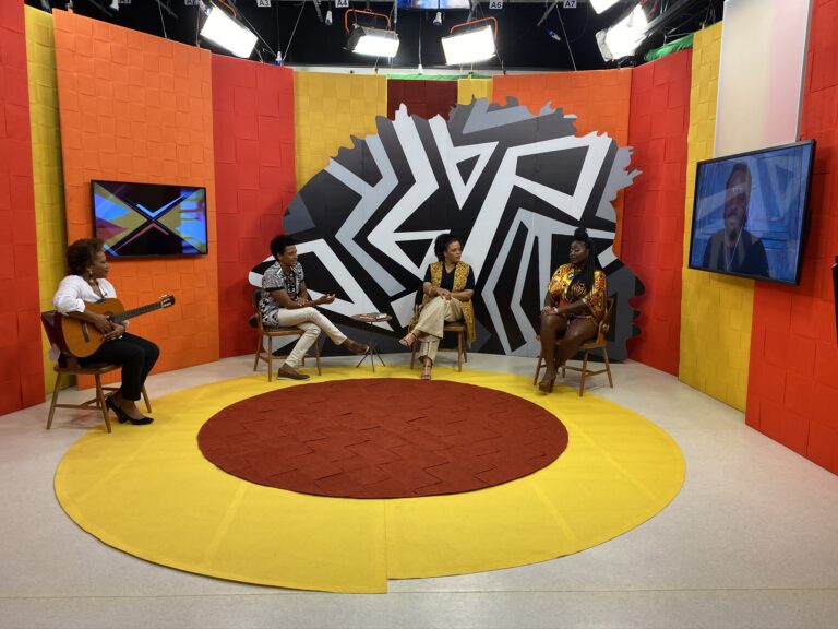 Programa ‘Conversa Preta’ debate o racismo na televisão aberta baiana