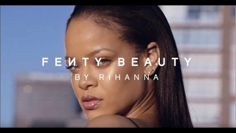 Fenty Beauty: O Brasil é o país que mais pesquisou pela marca de Rihanna no planeta