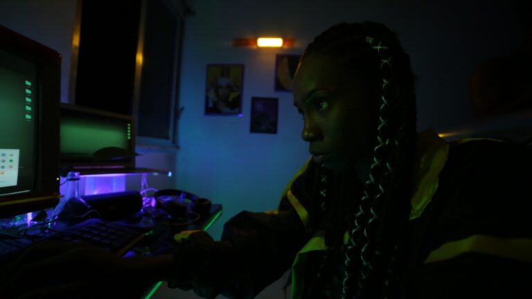 Blackout: Filme AfroFuturista ambientado em 2048 é um dos selecionados no 48º Festival de Cinema de Gramado