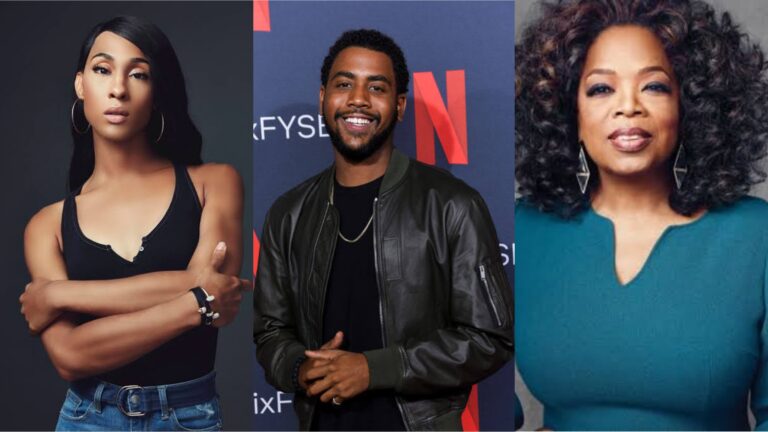 MJ Rodriguez, Jharrel Jerome e Oprah estão no elenco de especial da HBO sobre como é ser negro nos EUA