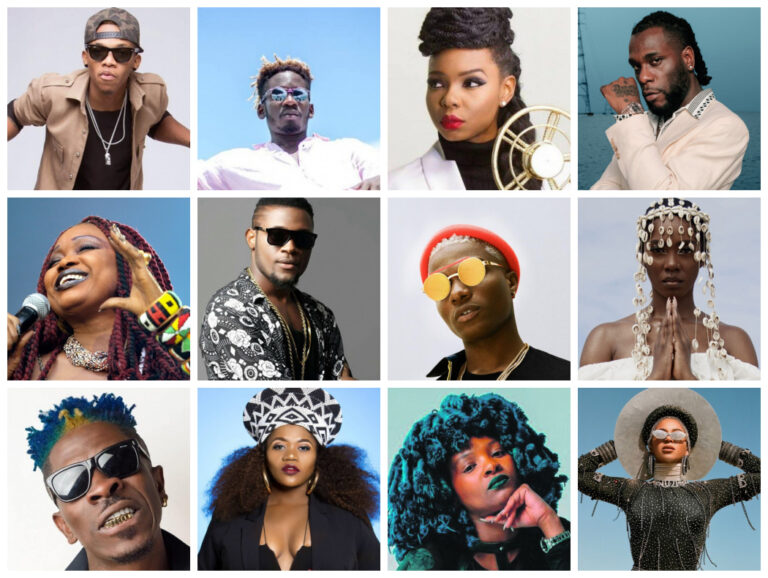 Conheça os artistas Africanos que fizeram parte de “Black Is King”