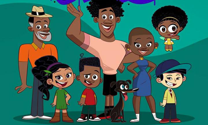 Hora da Blec: Nova animação com personagens multiétnicos transforma pente garfo em talismã