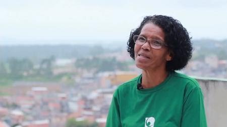 Vera Lúcia, líder comunitária e responsável por abertura de creche é assassinada em São Paulo