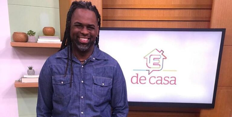 Manoel Soares passa a integrar, como apresentador, o programa “É de Casa”
