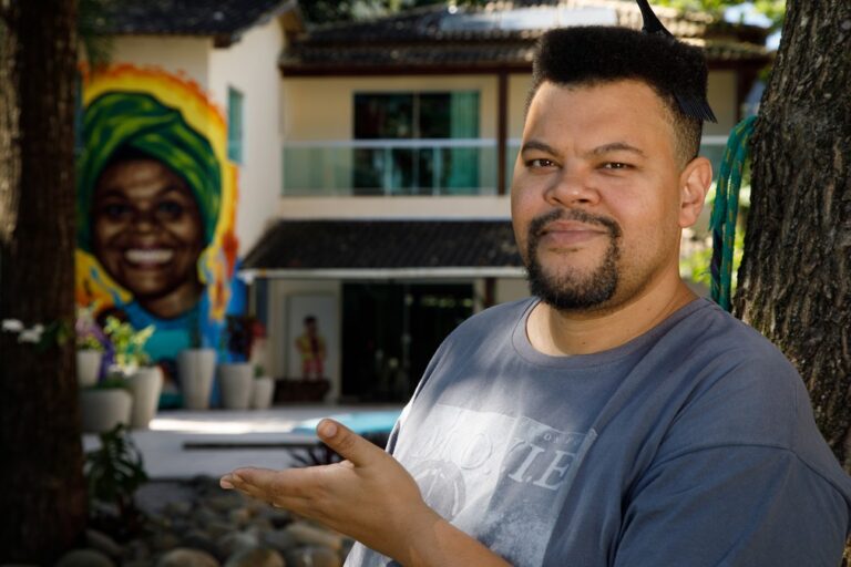 ‘Em Casa com Babu’: Babu Santana ganha série de quatro episódios no Gshow