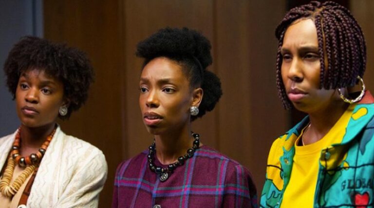 Bad Hair: Novo filme de terror sobre mulheres negras mal assombradas quando alisam o cabelo