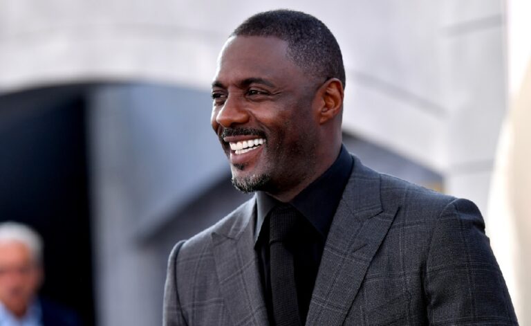 Idris Elba atuará em filme de espionagem ambientado na África