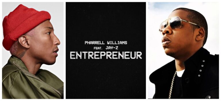 Pharrell Williams e Jay-Z lançam videoclipe de “Entrepreneur” com participação de Issa Rae