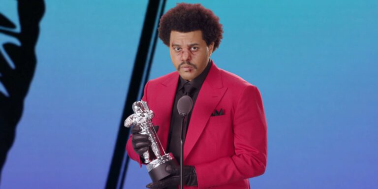 VMA: The Weeknd clama por justiça à Breonna Taylor e Jacob Blake em discurso