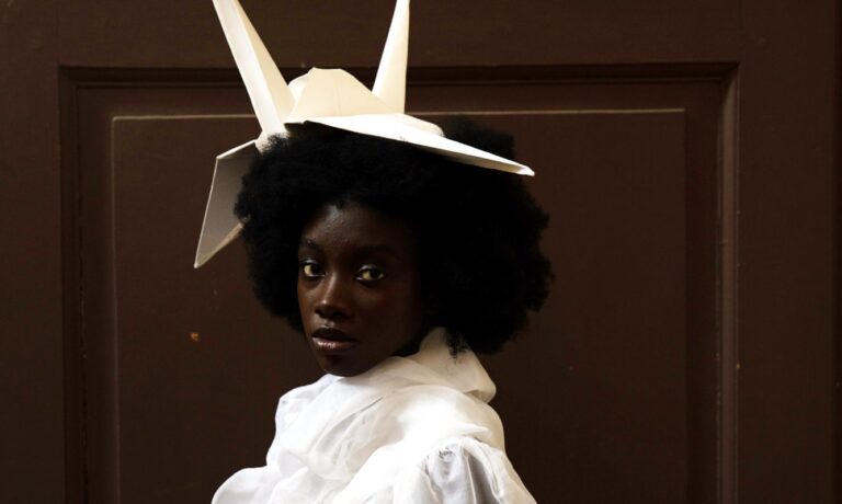 Black Lives Matter in Italian Fashion: Estilistas negros protestam contra a invisibilidade na moda Italiana